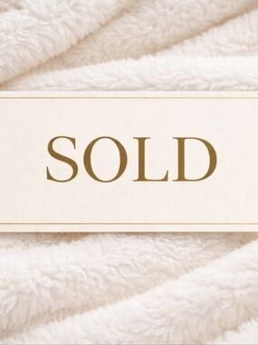 Blue & White Oval Eternity Band Ring S925 Alternating Stones Size 6